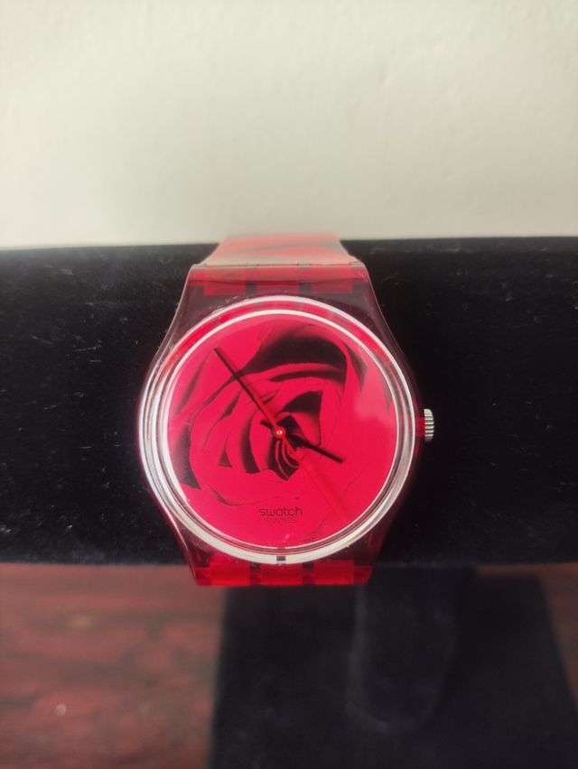 Swatch Rose 1997