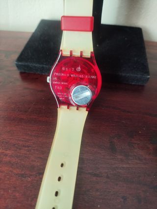 Swatch Rose 1997