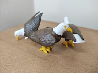Playmobil Águilas Aves Animales