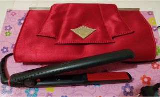 Plancha GHD SCARLETT DELUXE Y REGALO PLANCHA GAMA.