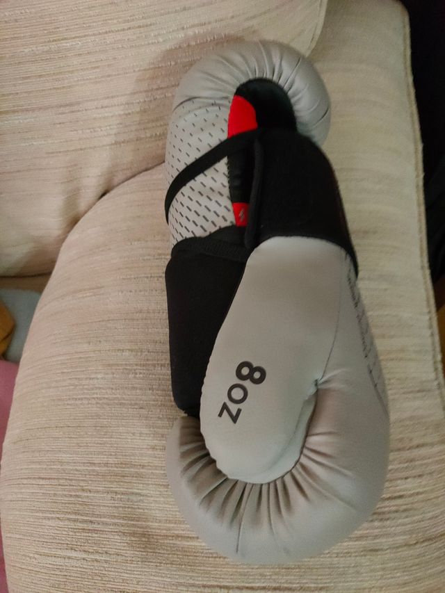 Guantes boxeo 