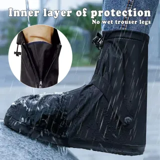 Funda de zapatos para lluvia