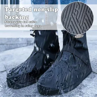 Funda de zapatos para lluvia