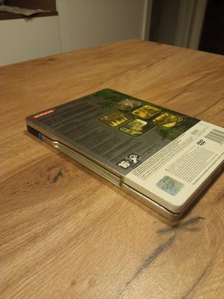 Metal gear solid 3 edición especial 