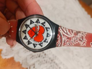 Swatch donna vintage ed.limitata anni 90