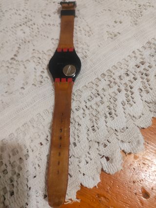 Swatch donna vintage ed.limitata anni 90
