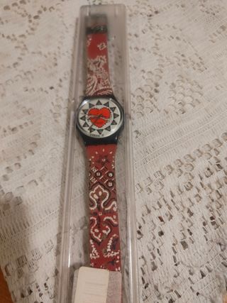 Swatch donna vintage ed.limitata anni 90