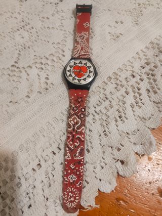 Swatch donna vintage ed.limitata anni 90