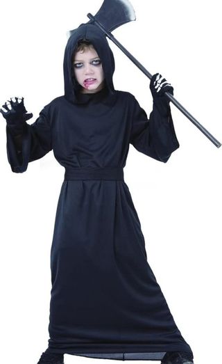 Disfraz Halloween Monje / Voldemort