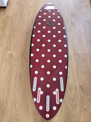 Tabla surf Shortboard EPS 5'10 B.Bugarski.