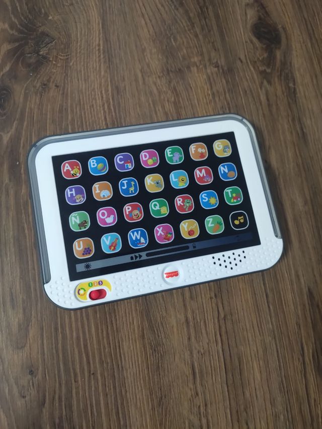 Tablet Fisher Price