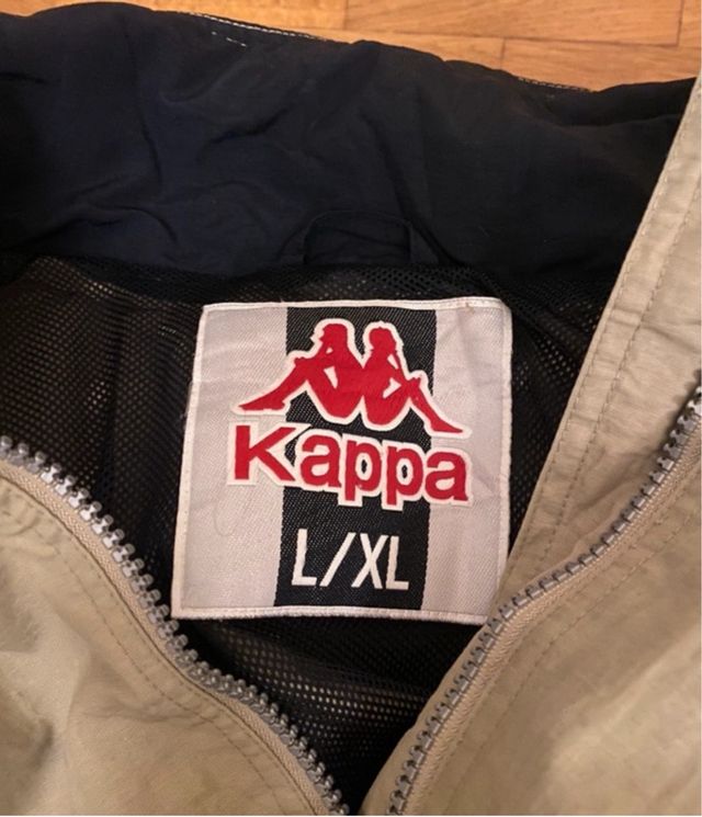kappa L/XL vintage