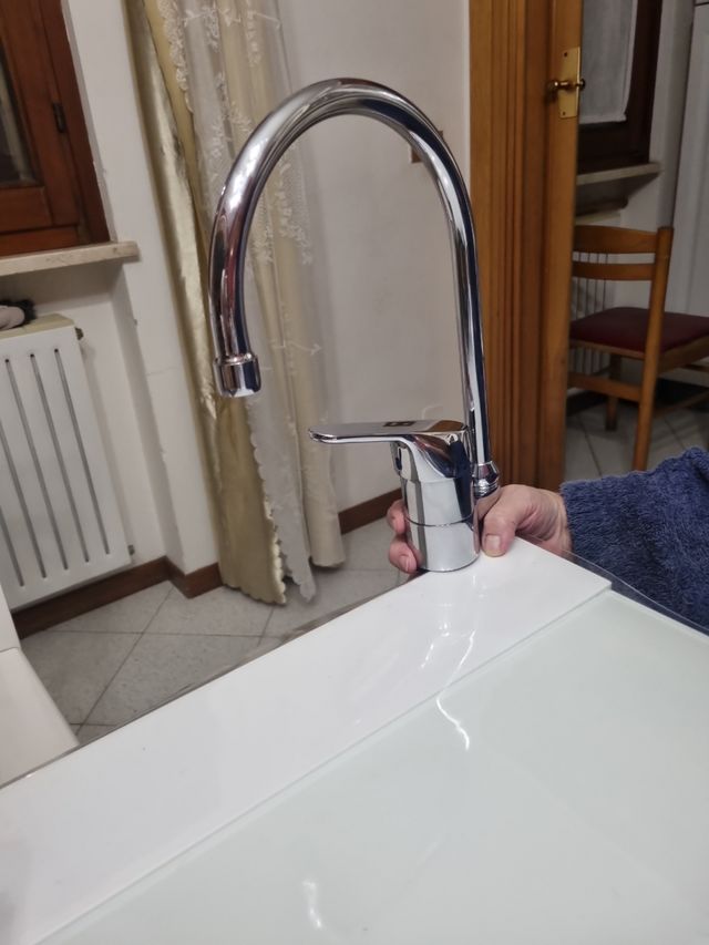 Rubinetto miscelatore Ideal Standard