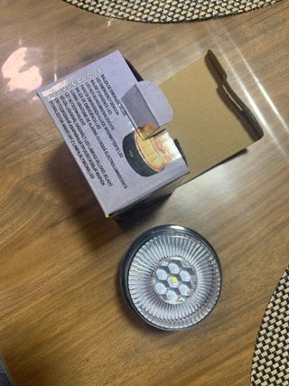Baliza emergencia led coche furgoneta etc