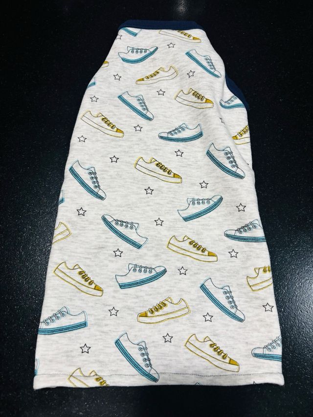 Chaleco algodon para perro o gato