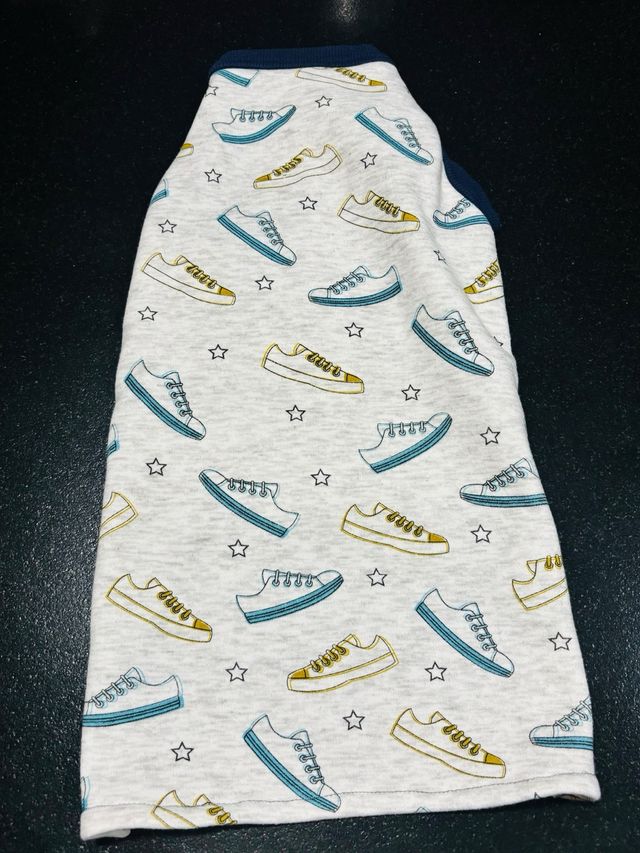 Chaleco algodon para perro o gato