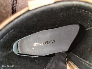 Botines Stonefly a estrenar 