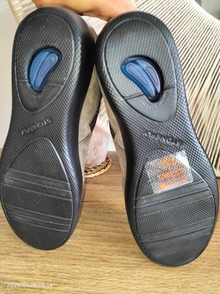 Botines Stonefly a estrenar 