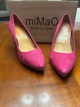 Zapatos miMao