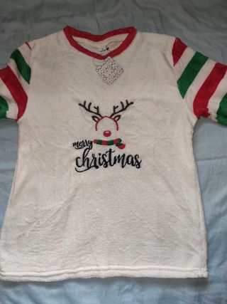 Pijama Navidad 🎄 talla M nueva