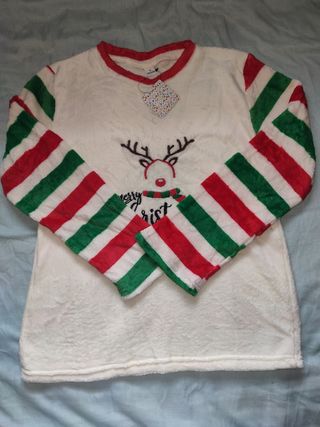 Pijama Navidad 🎄 talla M nueva