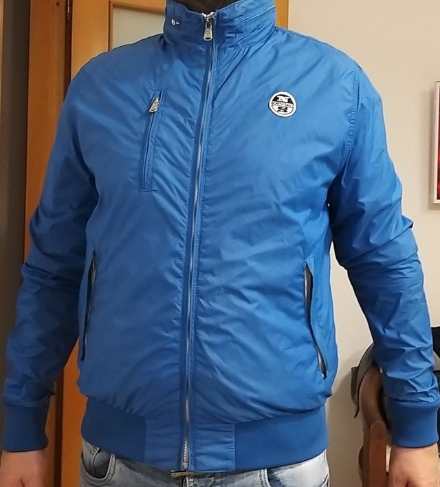 Giacca a vento north sails