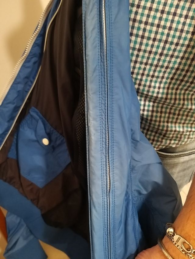 Giacca a vento north sails