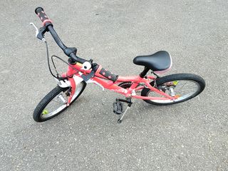 Vendo bicicleta Orbea rosa