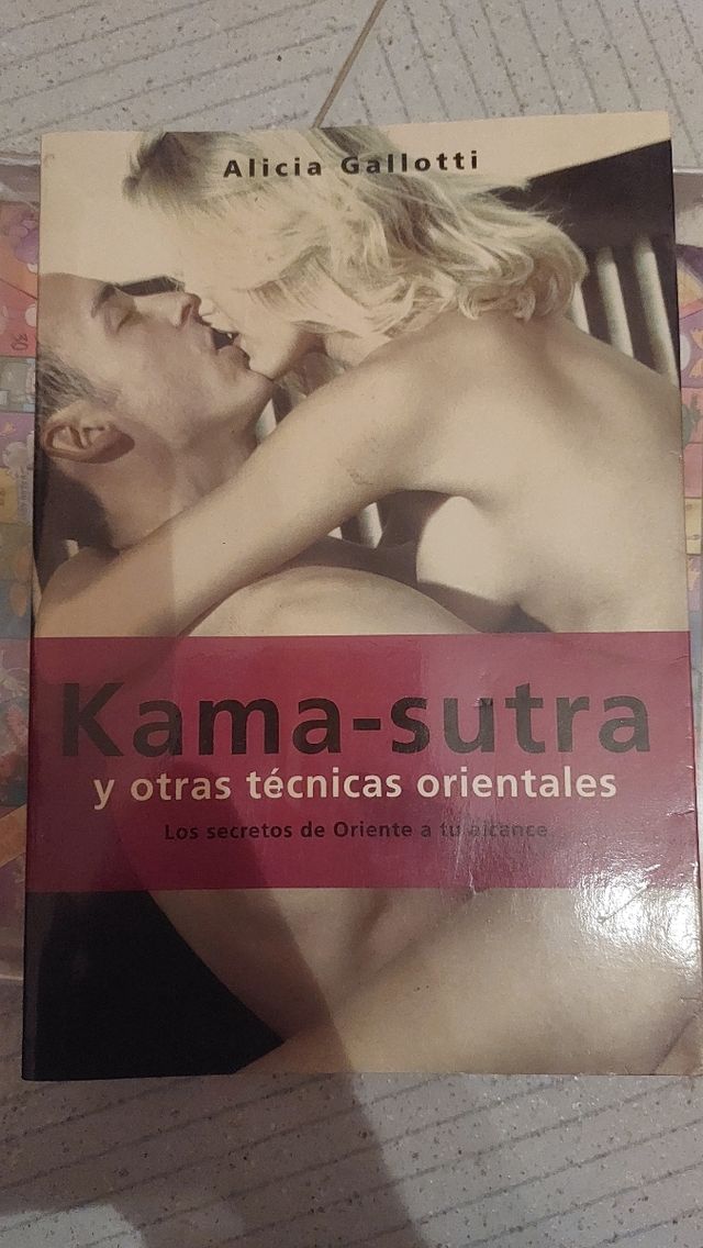 Kamasutra y oca erotica