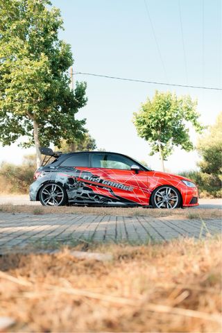 Audi S1 450cv HOMOLOGADO