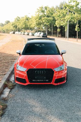 Audi S1 450cv HOMOLOGADO