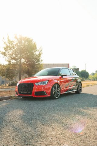 Audi S1 450cv HOMOLOGADO