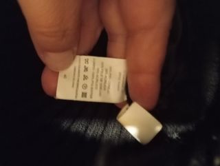 Chaqueta de punto y pelo