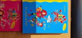 Libros Kika Superbruja