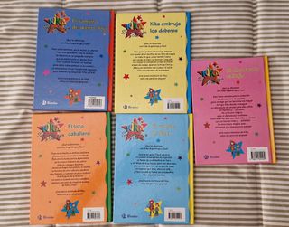 Libros Kika Superbruja