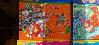 Libros Kika Superbruja