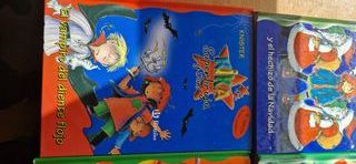 Libros Kika Superbruja