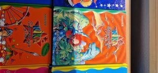 Libros Kika Superbruja