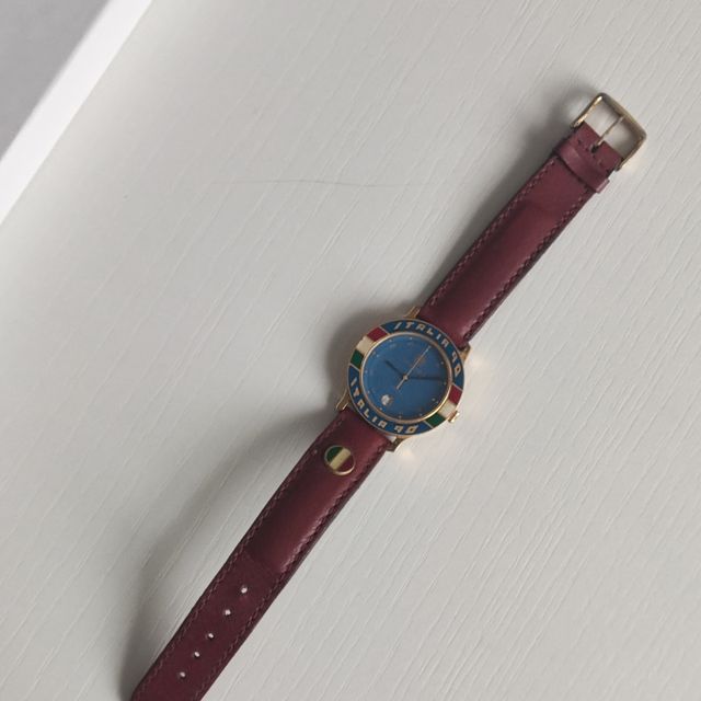 Orlogio Italia 90 Campionato di Calcio Non funzion