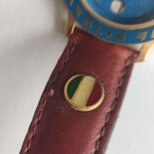 Orlogio Italia 90 Campionato di Calcio Non funzion