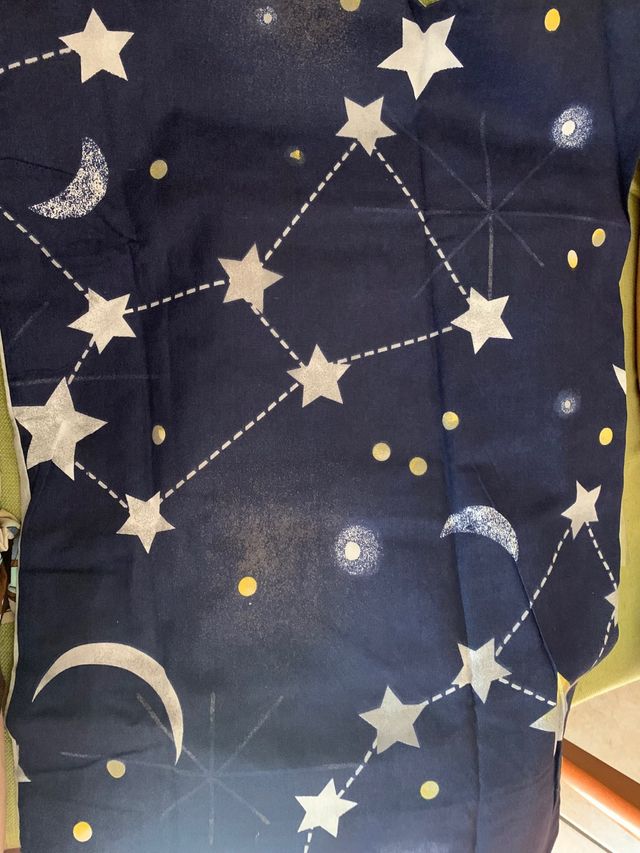 Copripiumino singolo doubleface