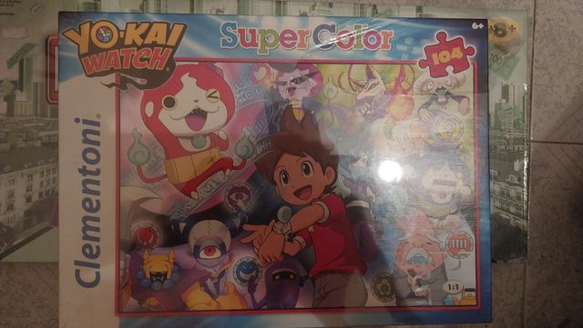 Suerpoly,bienes y raíces y puzzle