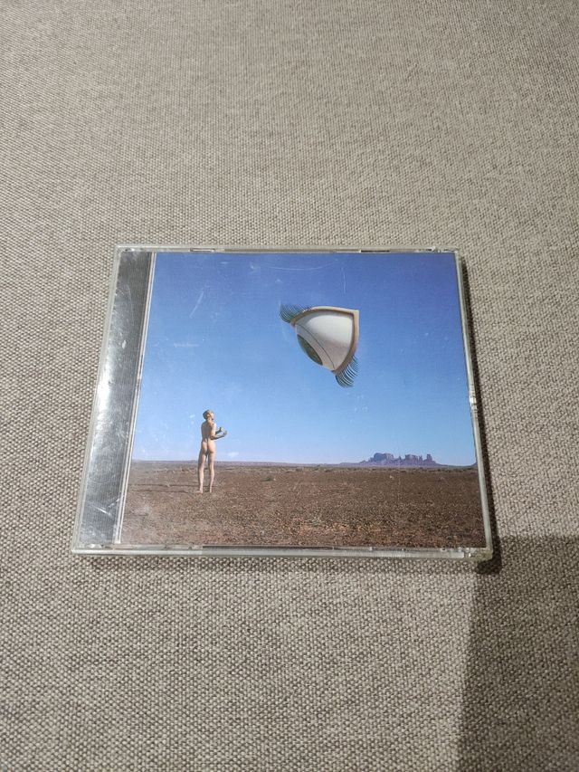 The Cranberries. Bury the Hatchet.