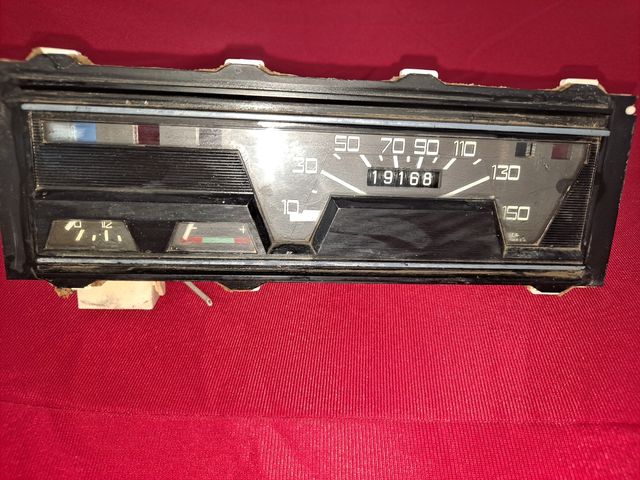 Cuentakilometros para renault 6