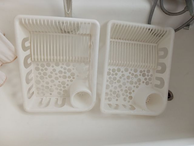 Scolapiatti FLUNTRA di IKEA