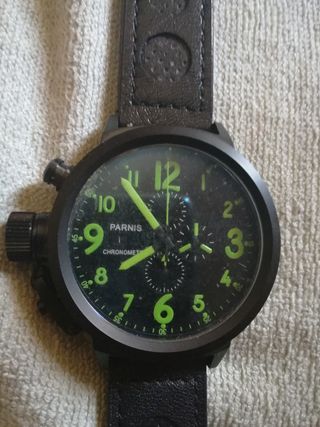 orologio parnis(quarzo)