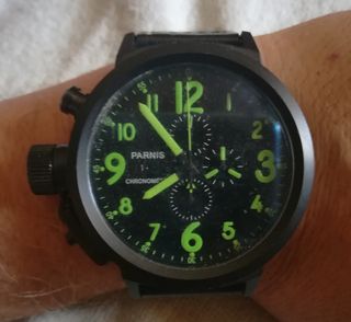 orologio parnis(quarzo)