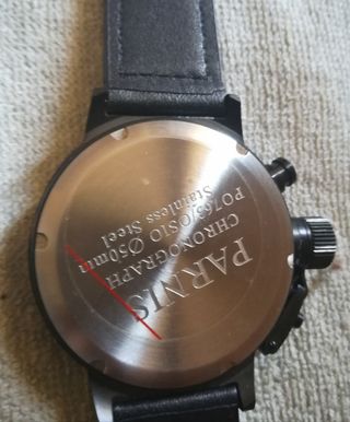 orologio parnis(quarzo)