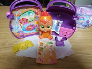 Feli bebes llorones paci house