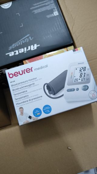 Misuratore della pressione Breuer BM26